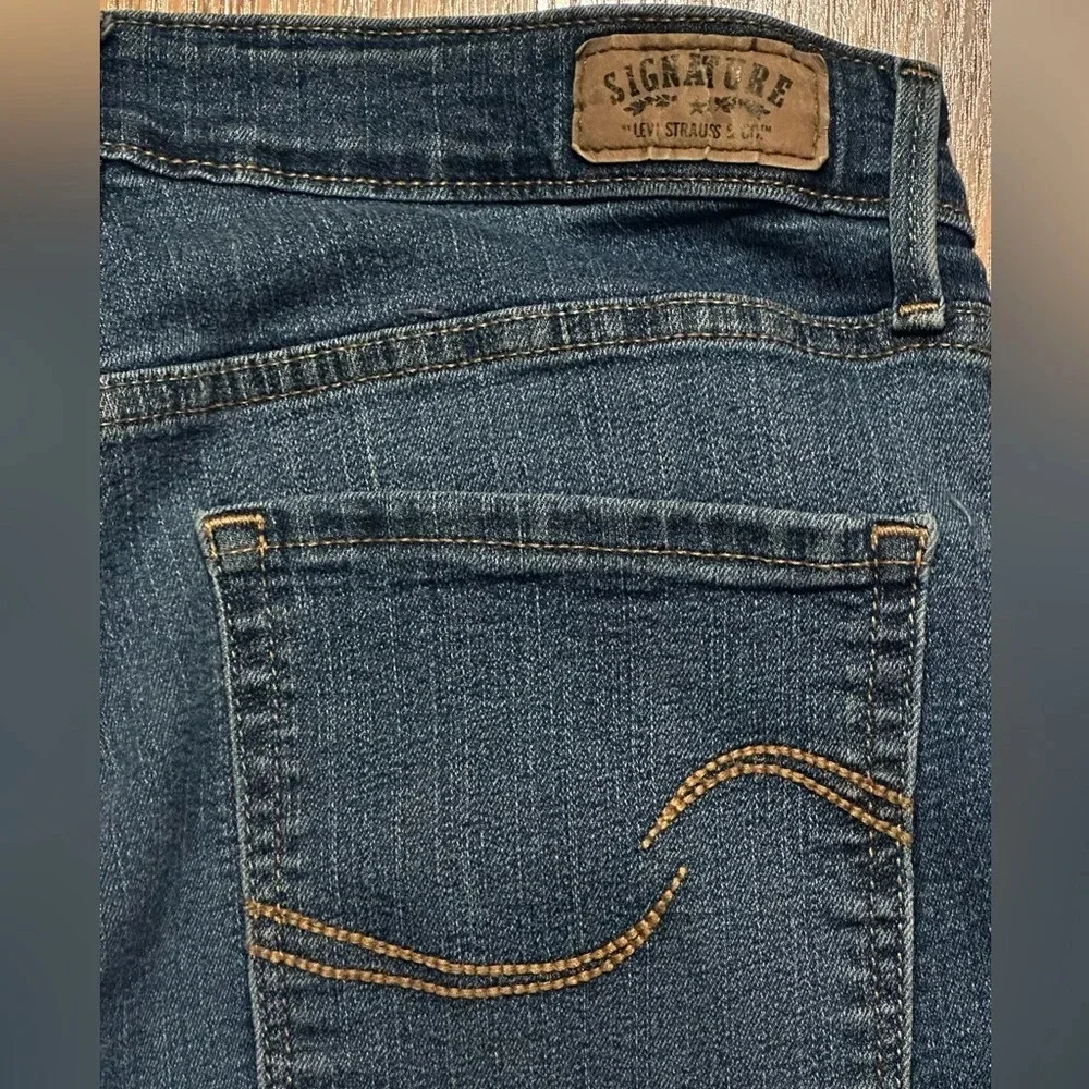 Signature by Levi Strauss signature by